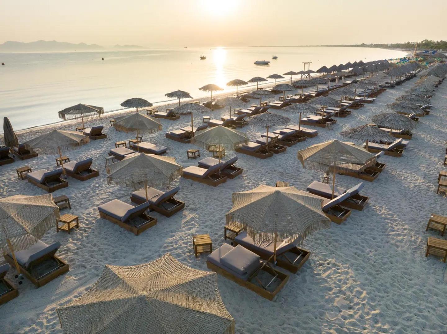 Ananea More Meni Kos Ex More Meni Beach Тигаки Экстерьер фото