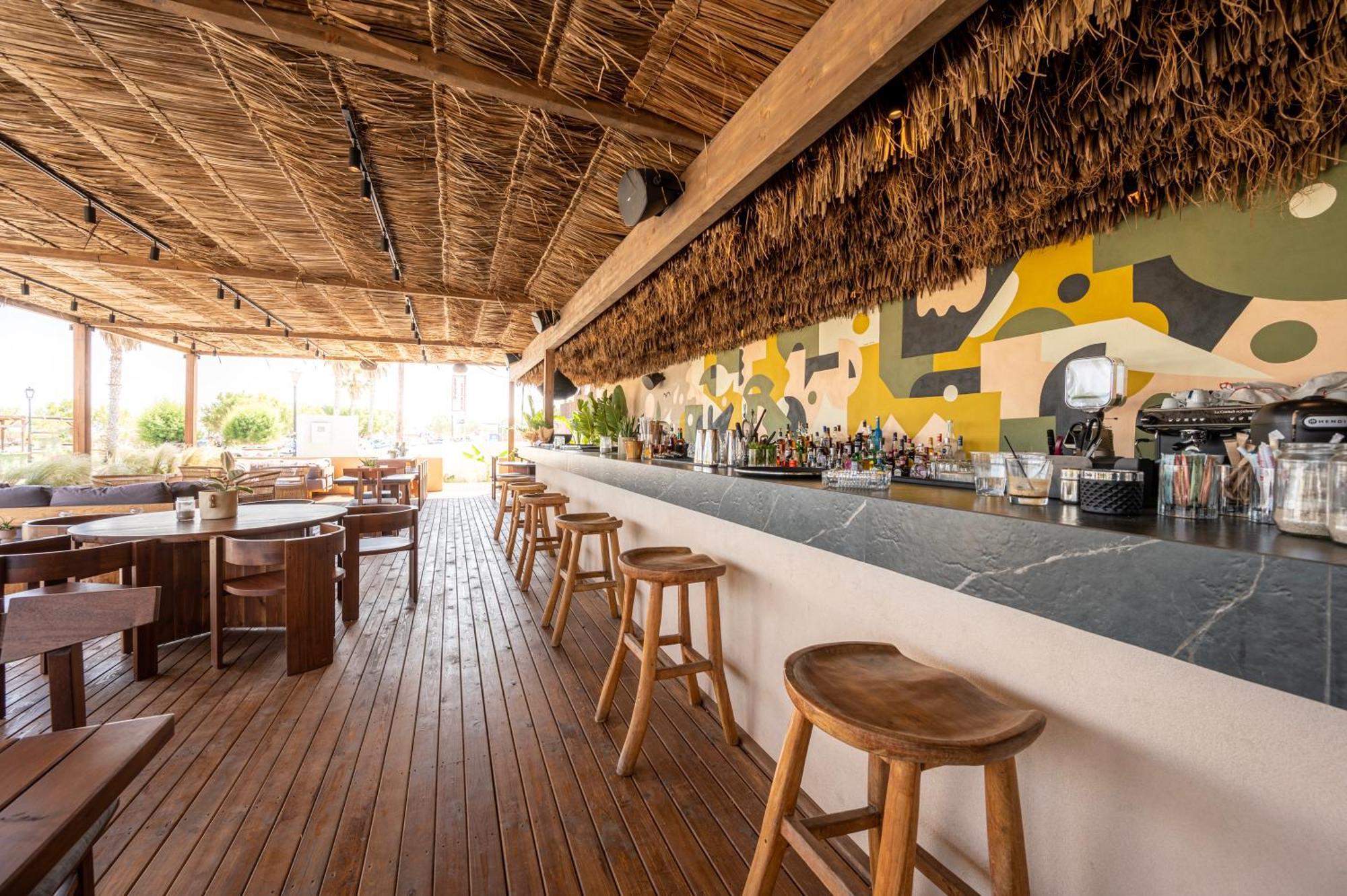 Ananea More Meni Kos Ex More Meni Beach Тигаки Экстерьер фото